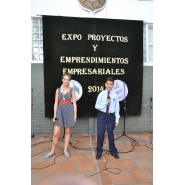 Expo Proyectos y Emprendimientos Empresariales 2014